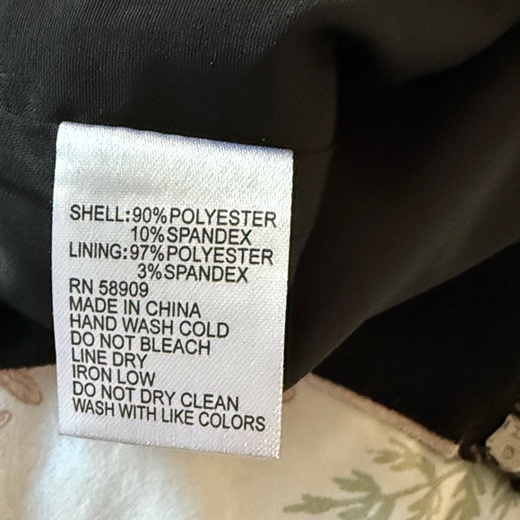 Gianni Bini Patchwork Pink Skirt (Size M) - Picture 5 of 5